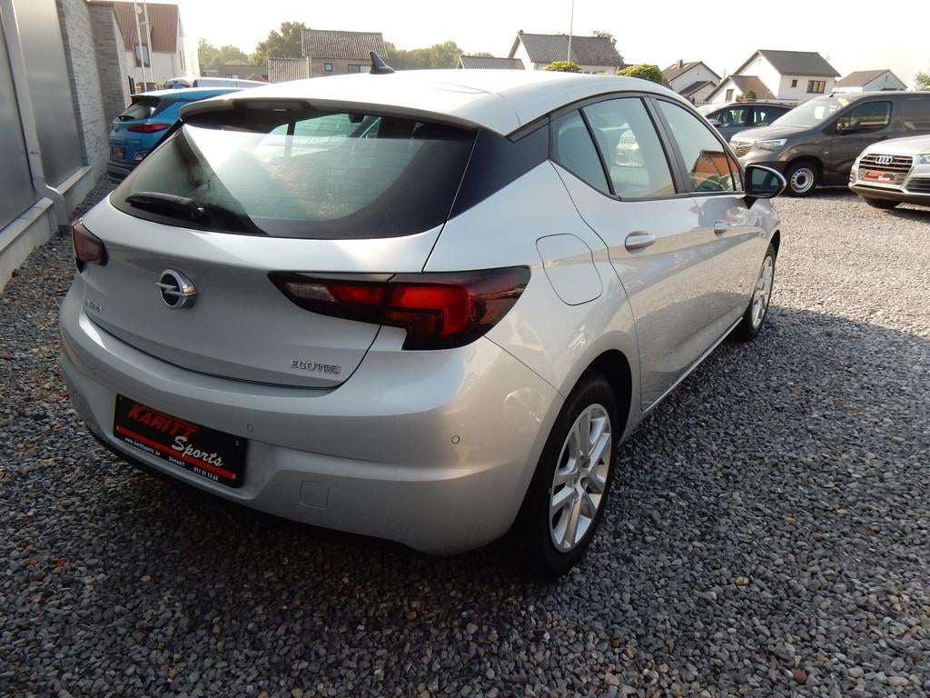 Opel Astra Airco/cruise/ park.sensor v+a/ (bj 2019), Auto's, Euro 6, 110 g/km, Parkeersensor, Bedrijf