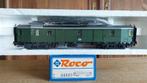 ROCO 44449 DB FOURGON Pw4u 105101Hmb HO, Hobby & Loisirs créatifs, Trains miniatures | HO, Envoi, Utilisé, Courant alternatif