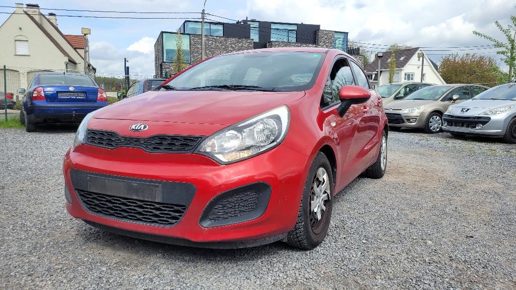 kia rio 1.2i AIRCO OHBOEK 2014, Autos, Kia, Entreprise, Achat, Rio, ABS, Airbags, Air conditionné, Alarme, Ordinateur de bord