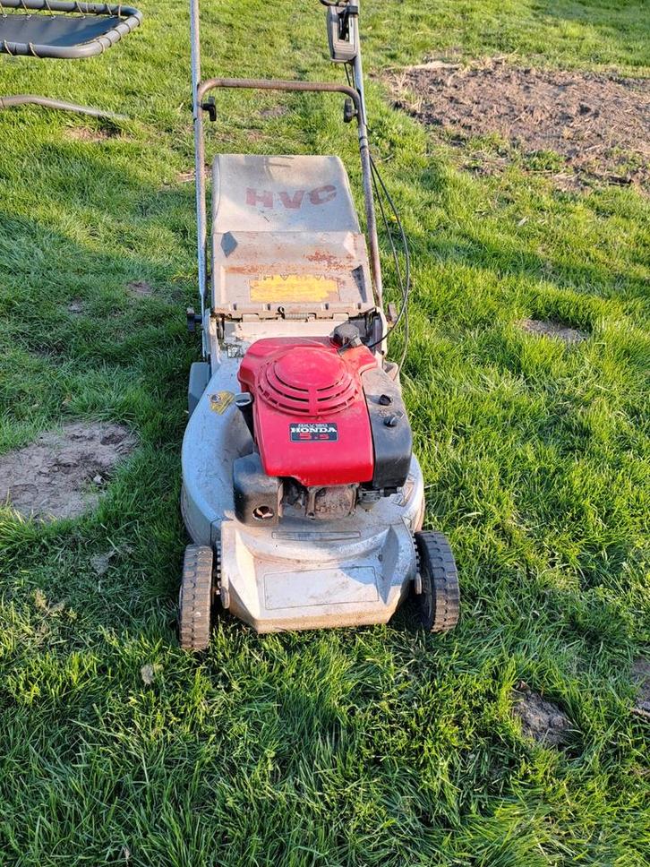 Honda GXV 160 wals maaier!!, Tuin en Terras, Grasmaaiers, Ophalen