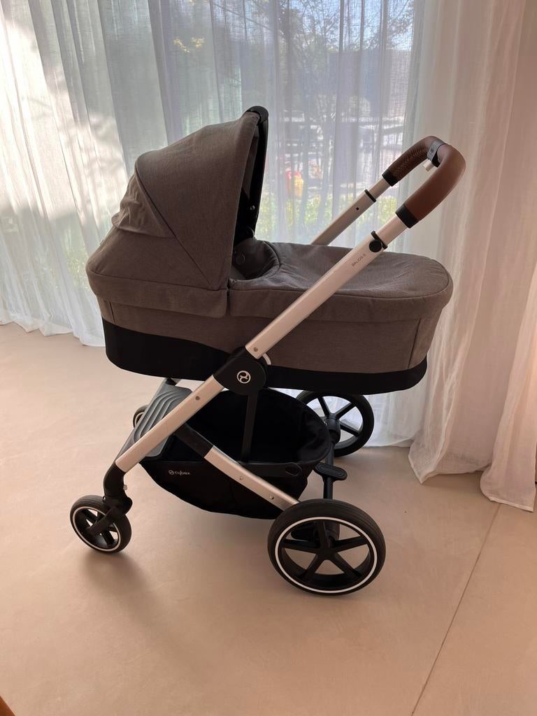 3 in 1 loopwagen Cybex, Kinderen en Baby's, Autostoeltjes, Ophalen, Gebruikt, Overige merken
