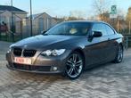 Bmw 320d E93 2010 Cabrio Top Staat, Auto's, Euro 5, Beige, Cabriolet, Leder