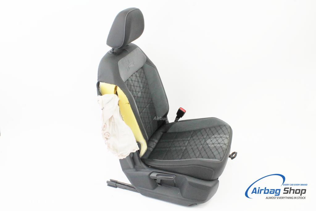 Stoel stikken leder reparatie Volkswagen alle modellen, Gebruikt, Ophalen of Verzenden