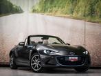 Mazda MX-5 Roadster, Argent ou Gris, Achat, Entreprise, 2 portes