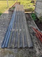 Polyester golfplaten, Doe-het-zelf en Bouw, Dakpannen en Dakbedekking, Ophalen