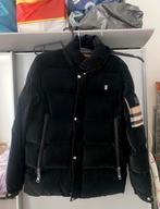 zwarte Burberry Lockwell gewatteerde jas XL, Ophalen, Nieuw, Maat 56/58 (XL), Zwart
