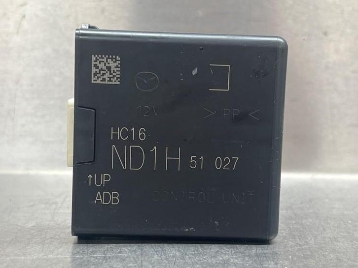COMPUTER DIVERSEN Mazda MX-5 (ND) (01-2015/-) (|ND1H51027|), Auto-onderdelen, Elektronica en Kabels, Mazda, Gebruikt