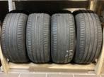4 Michelin zomerautobanden, Auto-onderdelen, Banden en Velgen, Ophalen, Gebruikt, 17 inch, Band(en)