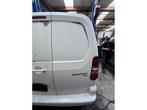 Portière arrière camionnette d'un Peugeot Partner (EWP), Autos : Pièces & Accessoires, -, 3 mois de garantie, Utilisé, Porte