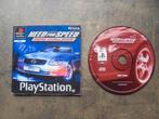 Need For Speed Road Challenge voor PS1 (zie foto's), Games en Spelcomputers, Games | Sony PlayStation 1, Gebruikt, 1 speler, Racen en Vliegen