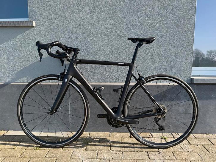Basso Venta - maat 53, Fietsen en Brommers, Fietsen | Racefietsen, Zo goed als nieuw, Carbon, Ophalen