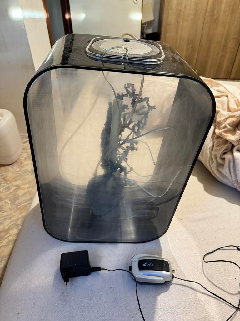 Aquarium, Dieren en Toebehoren, Ophalen, Gebruikt, Pomp, Overige merken