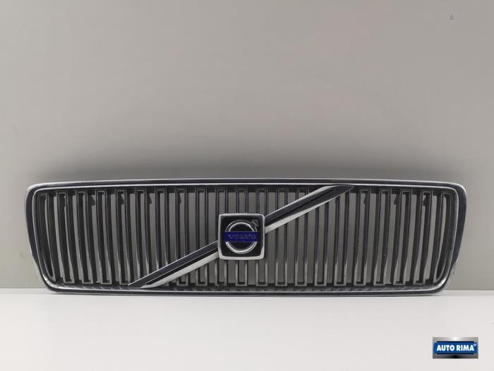 Grille van een Volvo S80, Gebruikt, -, -, Ophalen of Verzenden
