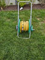 Enrouleur avec tuyau d'arrosage, Enlèvement, Tuyau d'arrosage