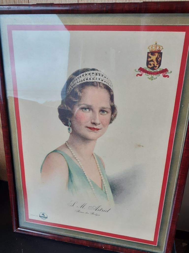 Twee portretten gratis af te halen, Verzamelen, Ophalen