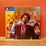 Yakuza Like a Dragon: Day Ichi + Steelbook Edition PS4, Consoles de jeu & Jeux vidéo, Jeux | Sony PlayStation 4, Enlèvement ou Envoi