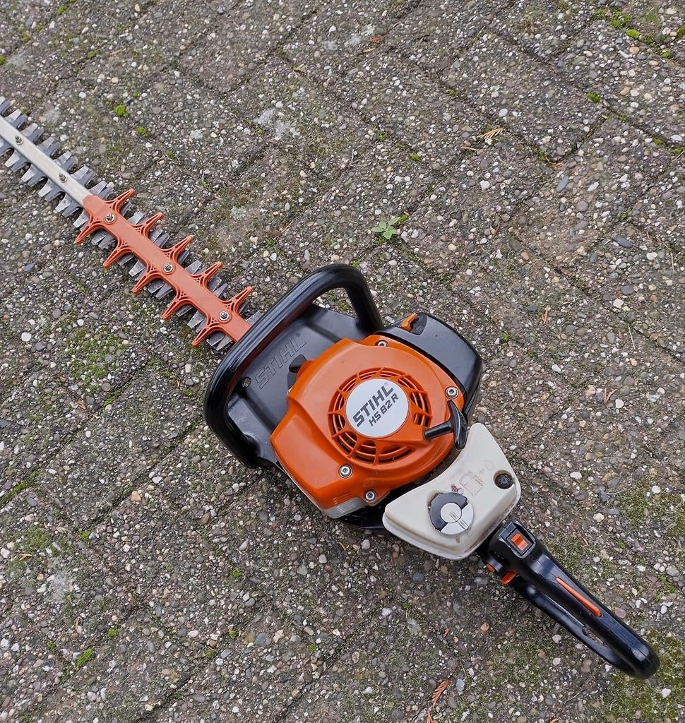 Stihl heggenschaar, Tuin en Terras, Ophalen, Gebruikt, Zeis, Stihl