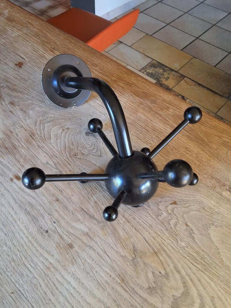 Porte-manteau Ikea spoutnik année 80-90, Moins de 100 cm, Portemanteau mural, Enlèvement, Utilisé