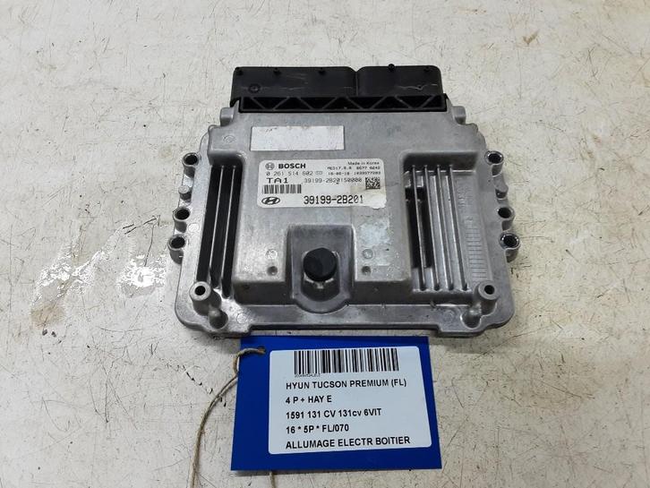 MODULE D ALLUMAGE Hyundai Tucson (TL) (391992B201), Autos : Pièces & Accessoires, Électronique & Câbles, Hyundai, Utilisé