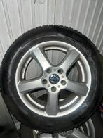 Volkswagen velgen winter sett 5x112, Auto-onderdelen, Ophalen, 16 inch, Banden en Velgen, Winterbanden