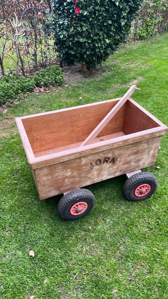 Charrette à bras, Caravanes & Camping, Chariots, Utilisé, Enlèvement