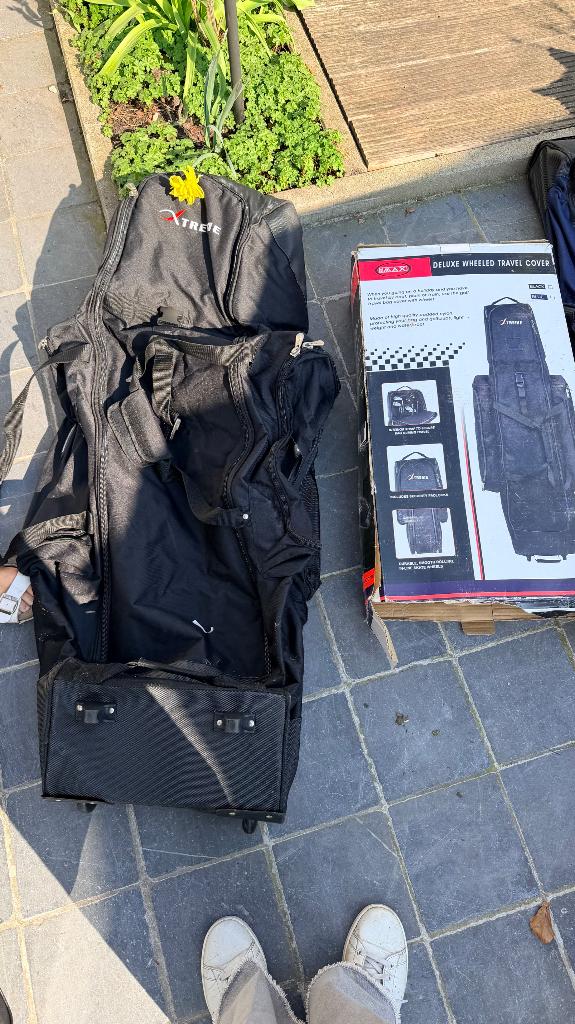 Golftas nieuw, Ophalen, Nieuw, Tas