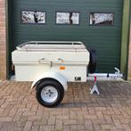 SARIS SPEEDY Bagagewagen, Ophalen