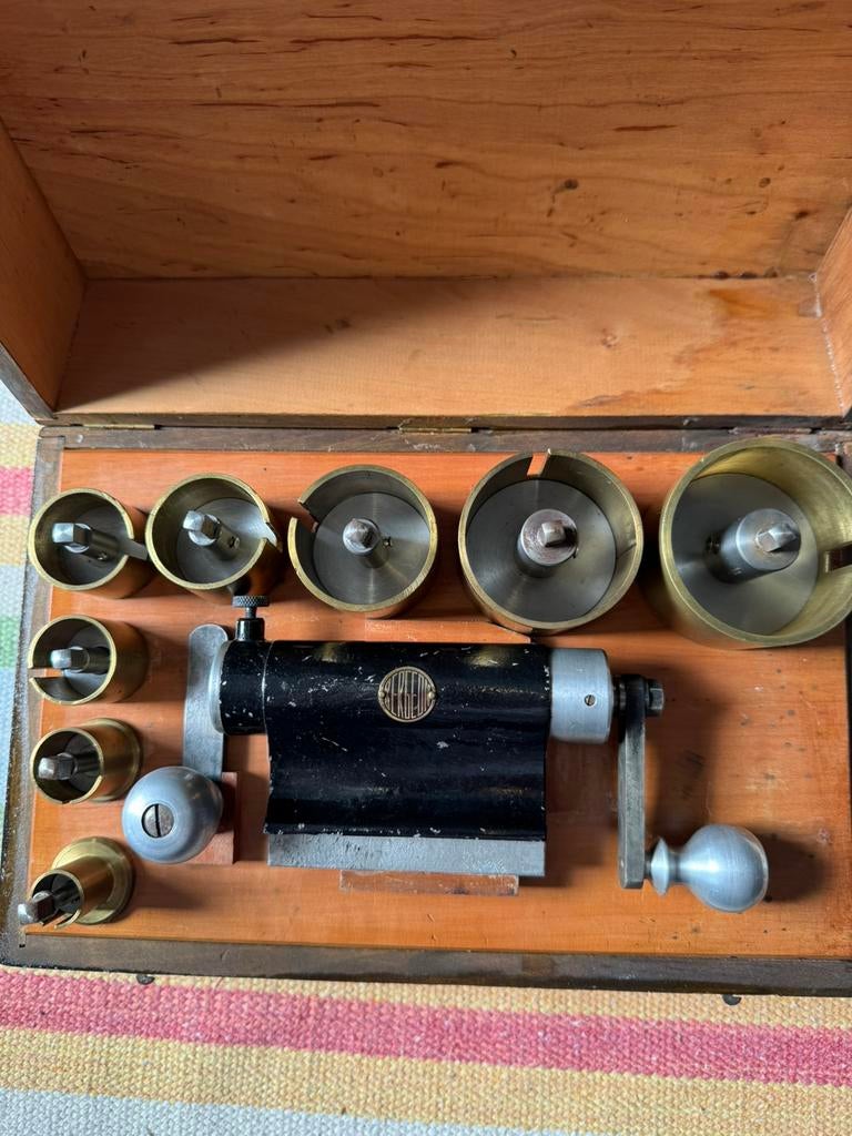 Bergeon 30076 Clockwork Estrapades, Ophalen of Verzenden