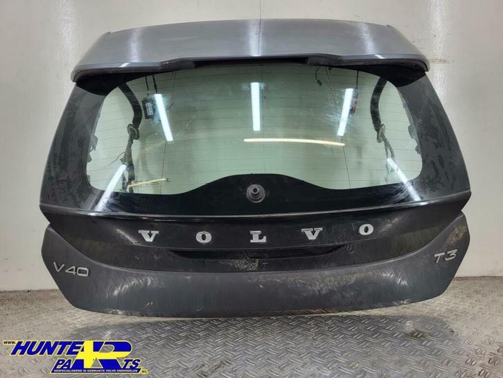 Achterklep Volvo V40 II Kleurcode 455 ('12-'19), Auto-onderdelen, Carrosserie, Achterklep, Volvo, Gebruikt, Ophalen of Verzenden