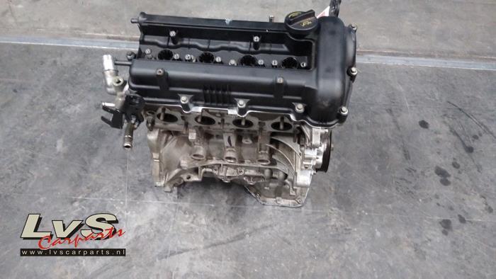 Motor van een Kia Ceed, Kia, -, -, Nieuw