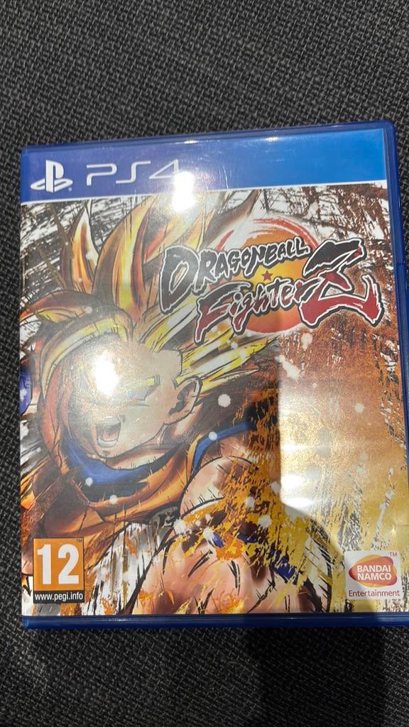 Dragon Ball Fighter Z, Games en Spelcomputers, Games | Sony PlayStation 4, Ophalen, Vechten, Vanaf 12 jaar