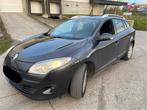 Renault Megane - PRET A İMMATRİCULER - GSM 0489349942, Euro 5, Achat, Boîte manuelle, Noir