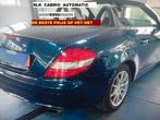 MERCEDES  SLK  CABRIO  AUTOMATIC !!!!!!!!!!!, Autos, Mercedes-Benz, Cuir, Achat, Entreprise, Cabriolet