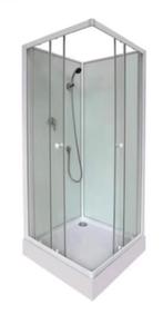 Complete douchecabine WHITE, Huis en Inrichting, Badkamer | Complete badkamers, Ophalen