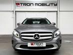 Mercedes-Benz GLA 180 GLA 180 NAVI*LED*AC*Cruise Control*PDC, Autos, Mercedes-Benz, Argent ou Gris, Achat, Entreprise, Noir