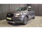 Opel Crossland X Turbo ECOTEC Start/Stop Innovation, Argent ou Gris, Achat, https://public.car-pass.be/vhr/adb83d3c-9c3b-4082-916a-fa2611218c7a