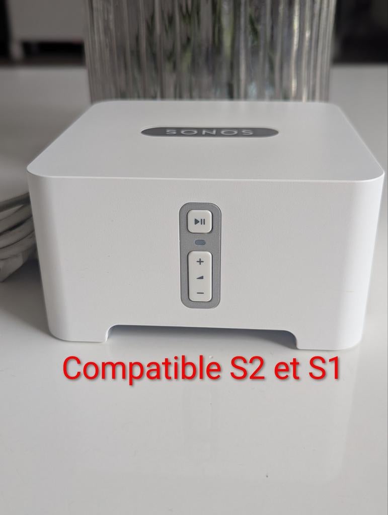 Sonos Connect – Compatible S2 et S1, Enlèvement ou Envoi