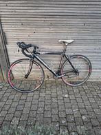 Racefiets granville, Ophalen