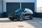 Skoda Kodiaq 1.5 TSI AUTOMAAT-LED-360-LAU&KLEM-ACC-1OWNER, Cuir, Achat, Entreprise, Entretenue par le concessionnaire