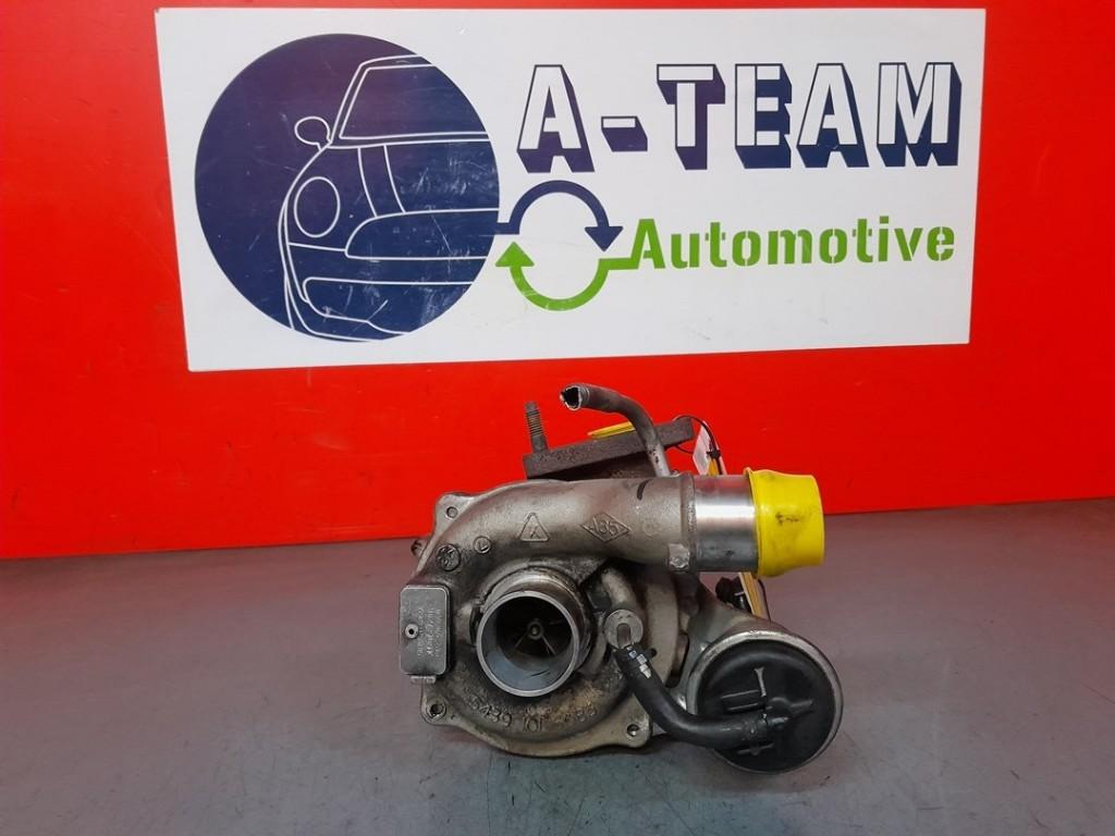 TURBO Nissan Kubistar (F10) (01-2003/10-2009) (54359700011), Auto-onderdelen, Gebruikt, Nissan