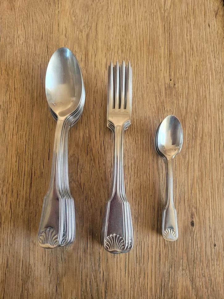 Degrenne bestekset, Antiek en Kunst, Antiek | Bestek, Ophalen of Verzenden