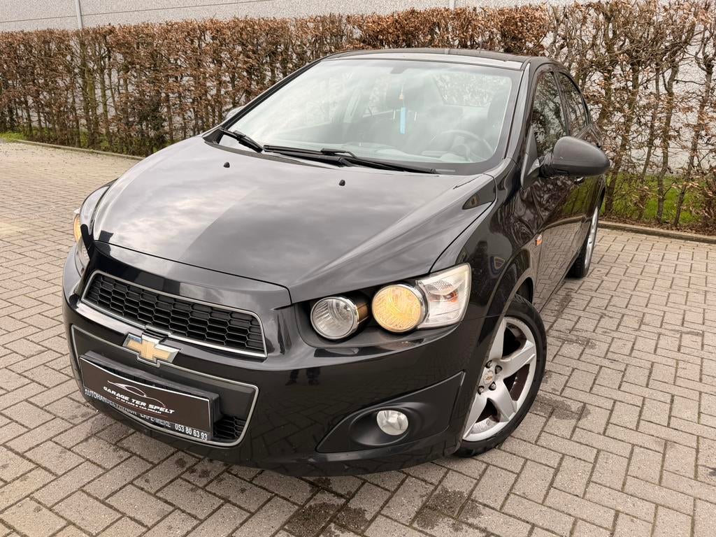 Chevrolet aveo diesel 2014, Autos, Chevrolet, Achat, Aveo, Entreprise, Diesel