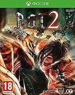 attaque des titans 2 jeu xbox one/ serie x, Consoles de jeu & Jeux vidéo, Jeux | Xbox One, Enlèvement ou Envoi, Comme neuf