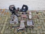 Lot de pièces Fiat 500 - boîte de vitesses/bloc moteur/..., Autos : Pièces & Accessoires, Autres pièces automobiles, Enlèvement