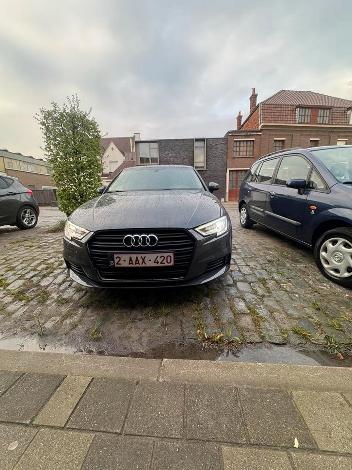 Audi A3 sportback, Autos, Audi, A3, ABS, Airbags, Air conditionné, Climatisation automatique, Phares Bi-Xénon, Bluetooth, Verrouillage central