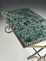 Console/table basse vintage Verde Alpi, Antiquités & Art, Enlèvement ou Envoi