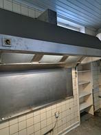 Industriële  dampkap, Zakelijke goederen, Ophalen