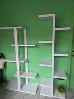 Mooie witte zware etalagerekken, Enlèvement