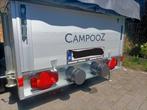 campooz vouwwagen, Ophalen, Tot en met 3, Aanwezig, Campooz