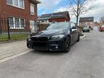 Bmw 5 serie euro6b, Automaat, 4 cilinders, Alcantara, Zwart